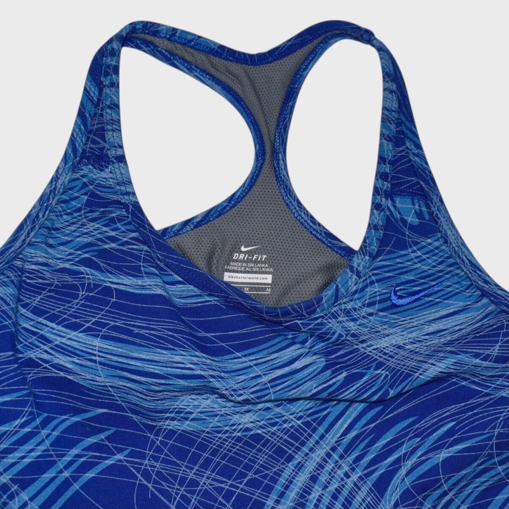 Nike Dri-FIT Racerback Tank Top - Picture 5 of 5